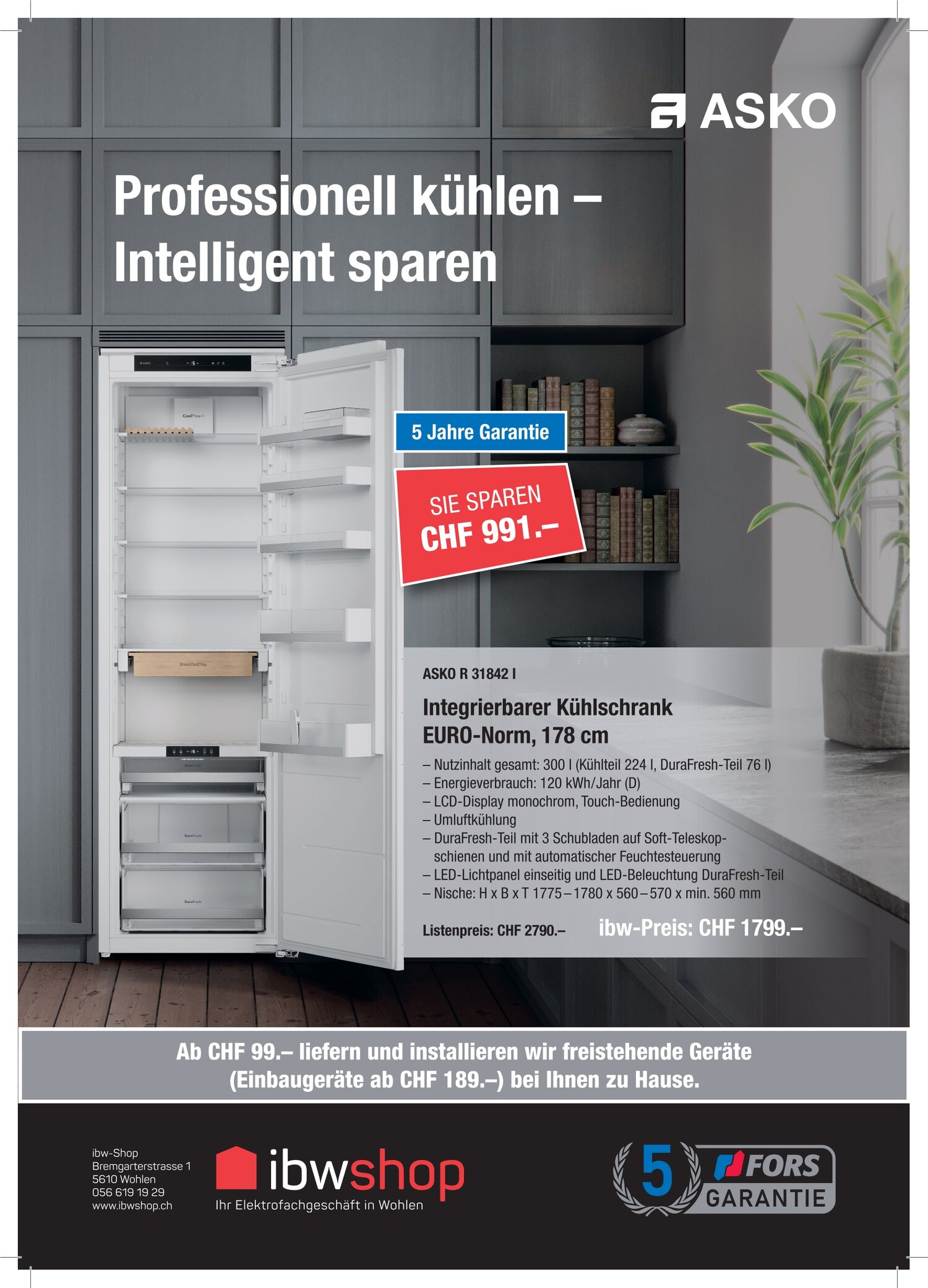 Asko-Fors-Flyer Sommer 2026